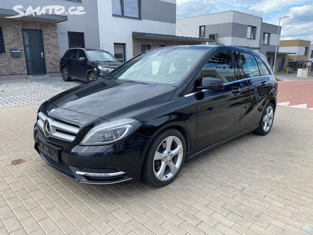 Mercedes Třída B